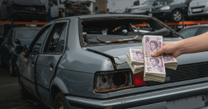 Ways To Get The Most Money For Your Scrap Car