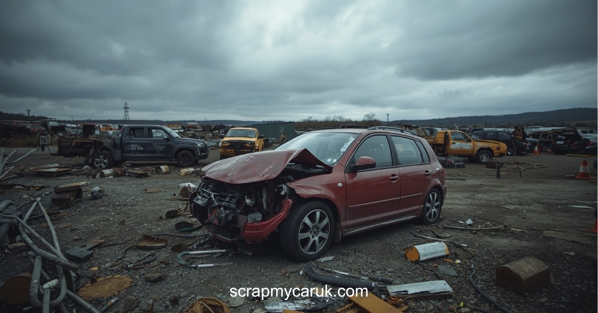 Ways To Get The Most Money For Your Scrap Car