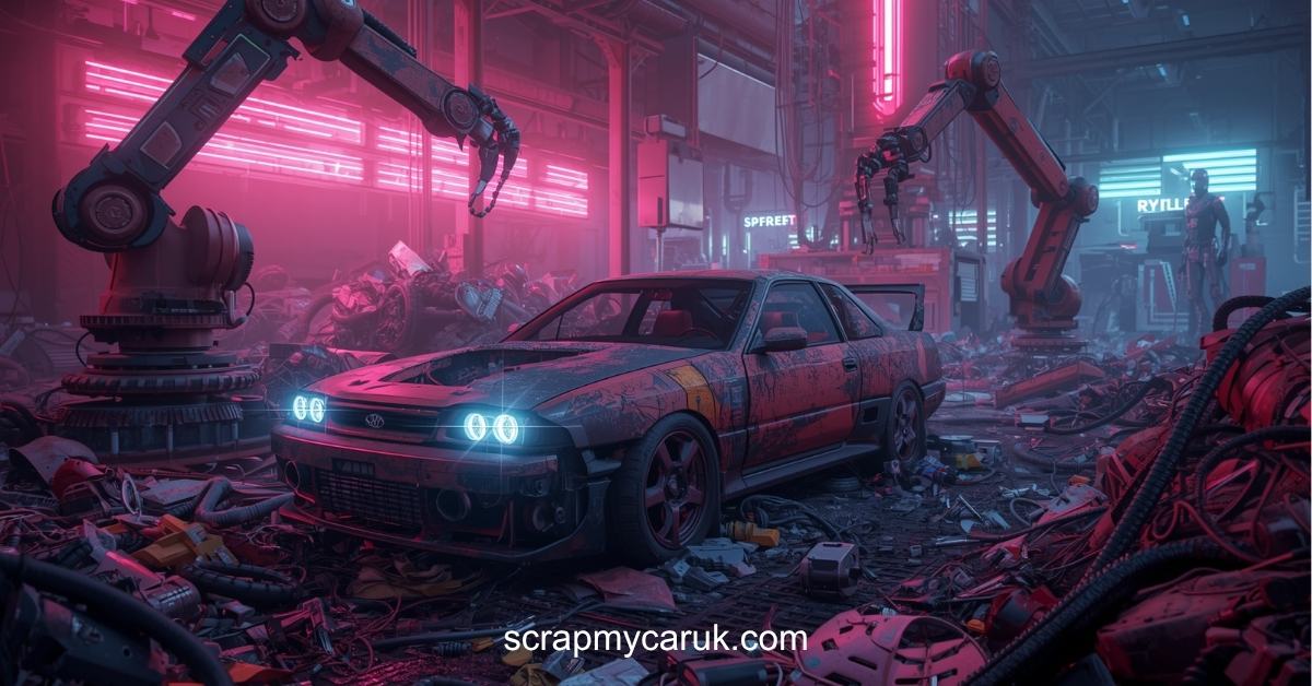 Scrap A Acar