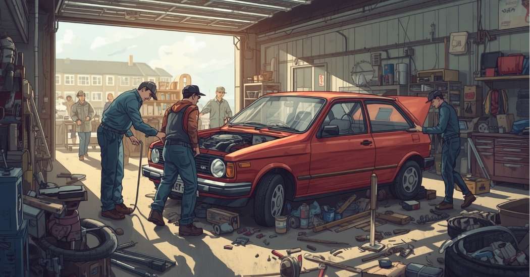 How Much Is A Scrap Car Worth In The Uk Right Now