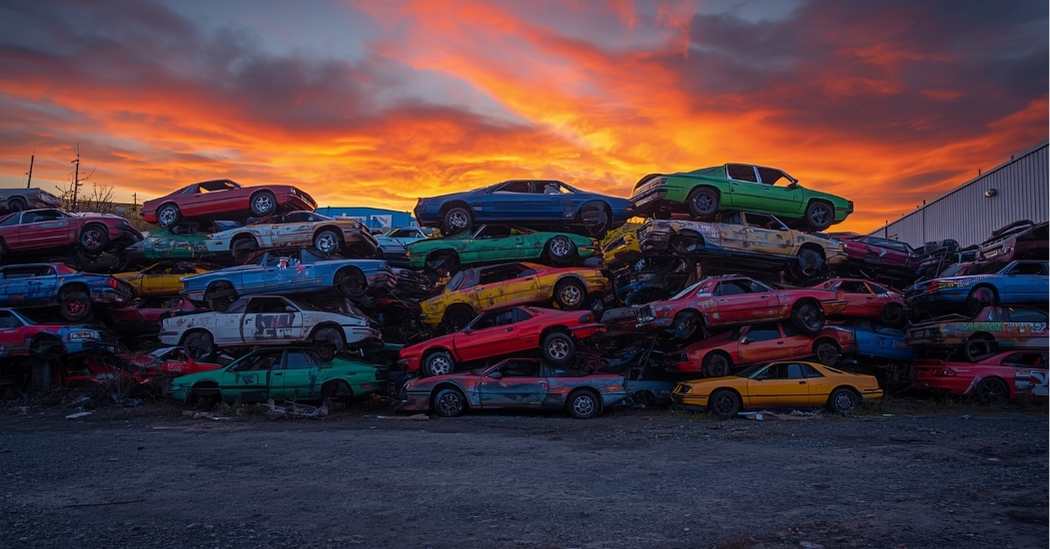 How Much We Pay For Scrap Cars In Rochdale (free, Fast Cash) (1)