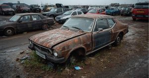 Got A Sorn Car In Uk Do This Before You Scrap It