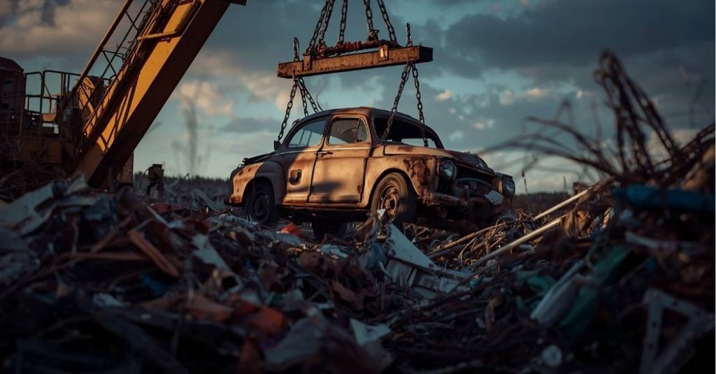 Scrap Car Places Manchester (dealers, Atfs & Buyers)