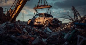 Scrap Car Places Manchester (dealers, Atfs & Buyers)