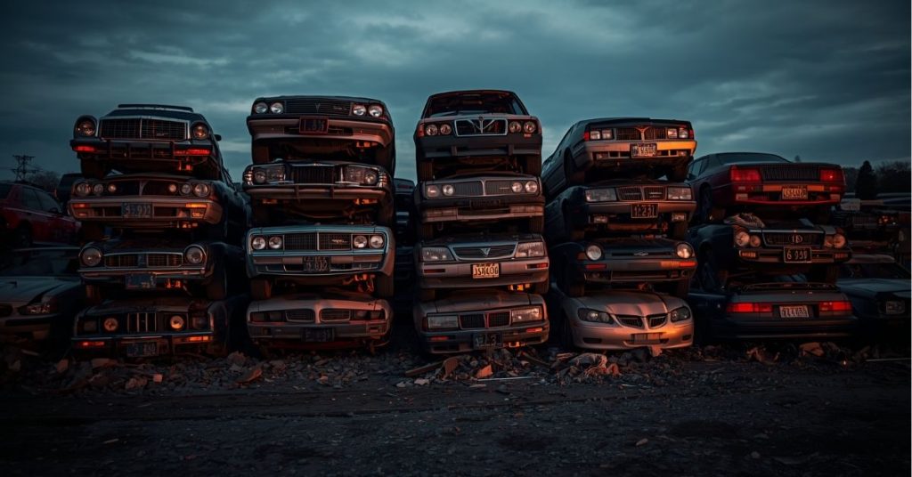 Scrap Car Prices & Catalytic Converter Value