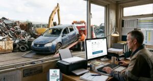 Scrap My Car Online Get A Fast Quote & Easy Collection