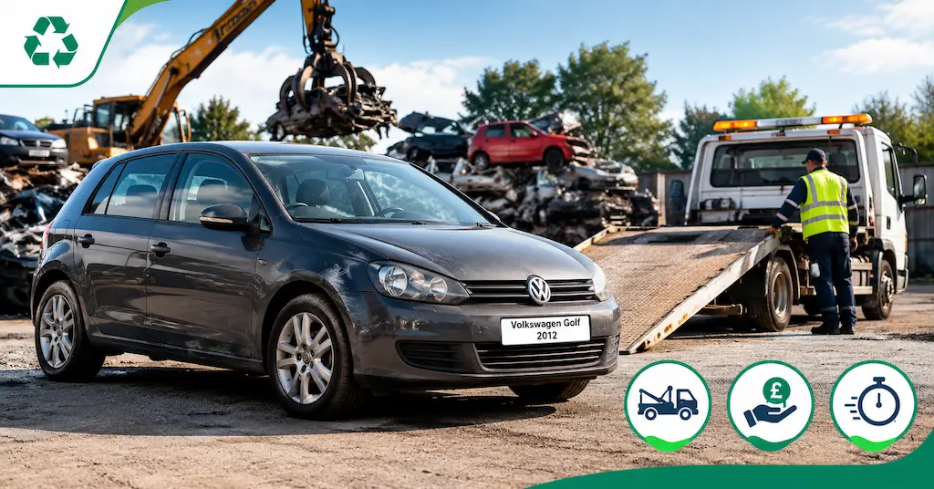 Scrap My Car Rochdale